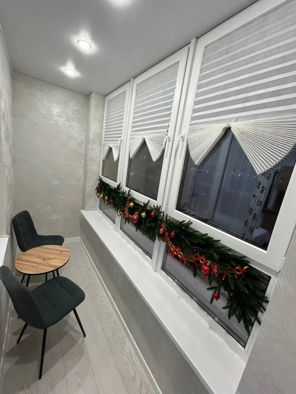 Studiya V Yablonevom Flat — 5