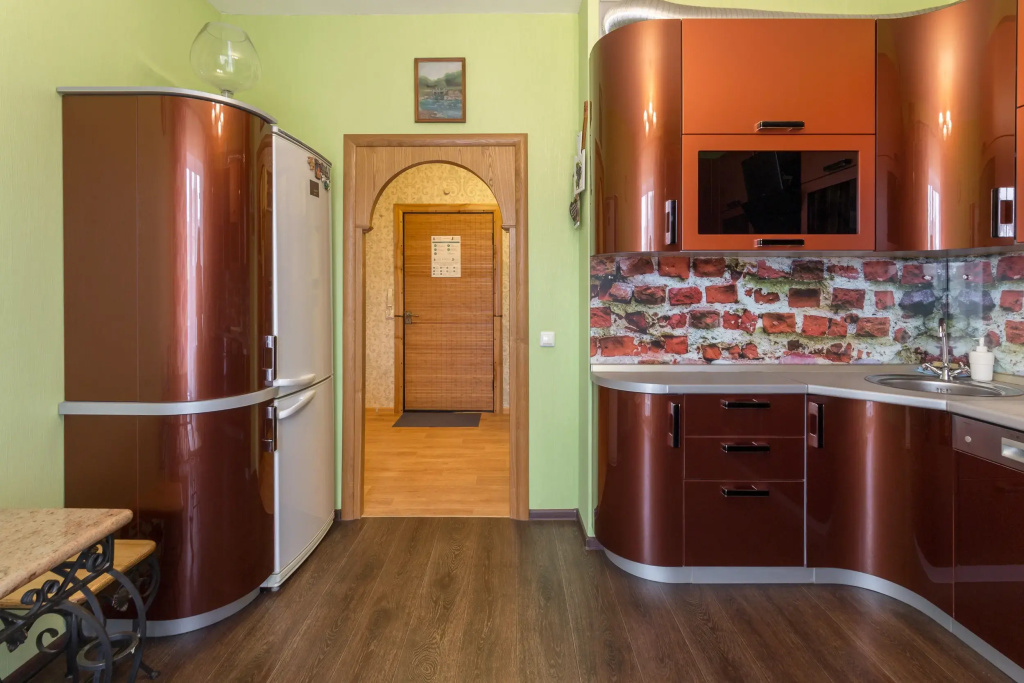 Квартира Pskov City Apartments Владимирская 5В — фото