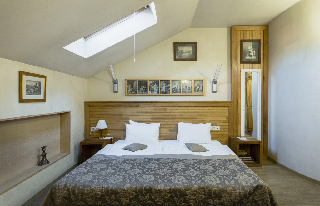 Vinotel Boutique Hotel - Chambres