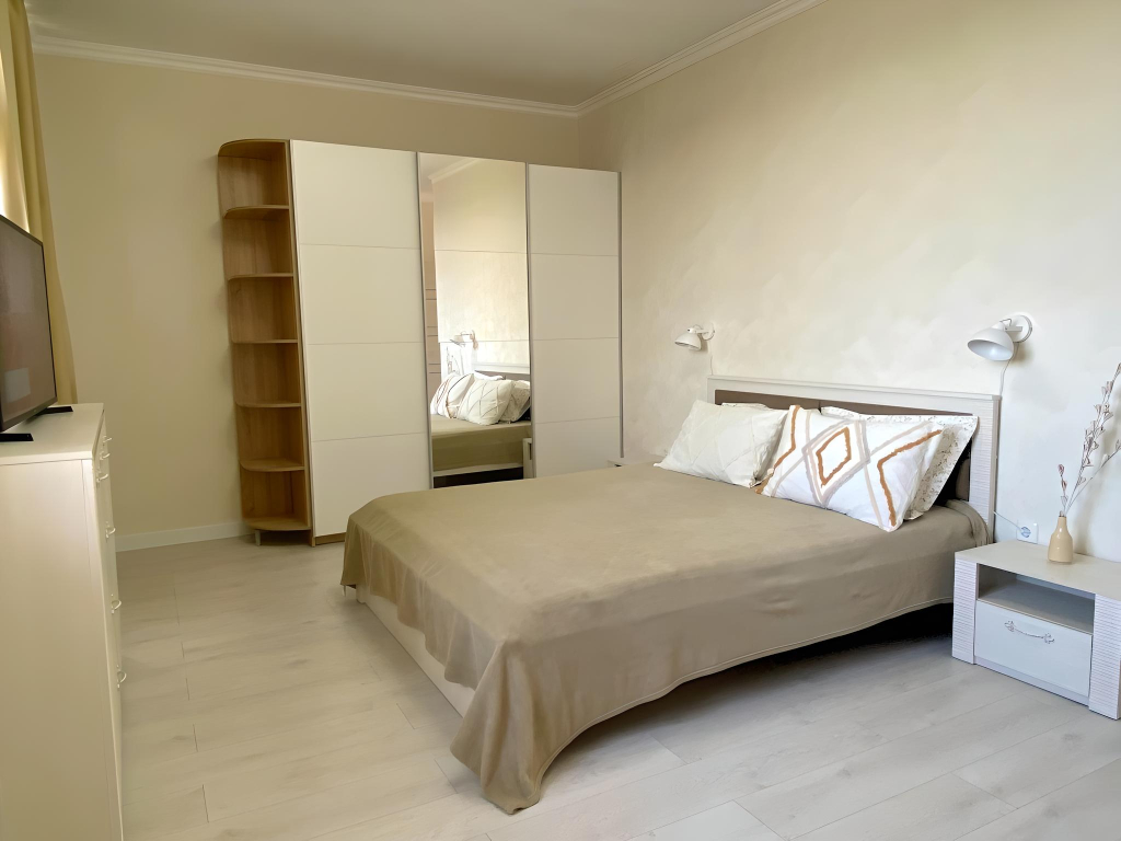 Апартаменты Apartment on the Beach в Новороссийске