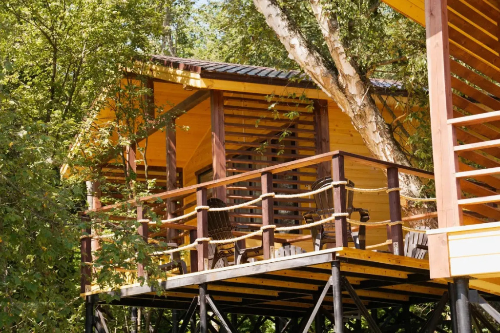 Частный дом Веселые гуси 1 - фото 7