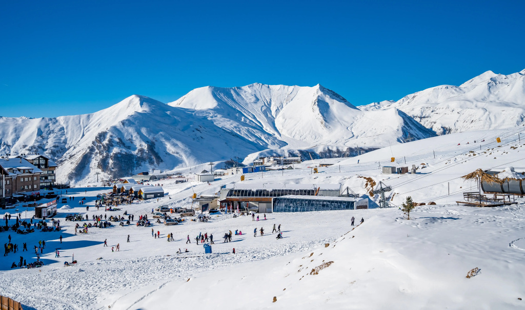 New Gudauri Neo Apartments