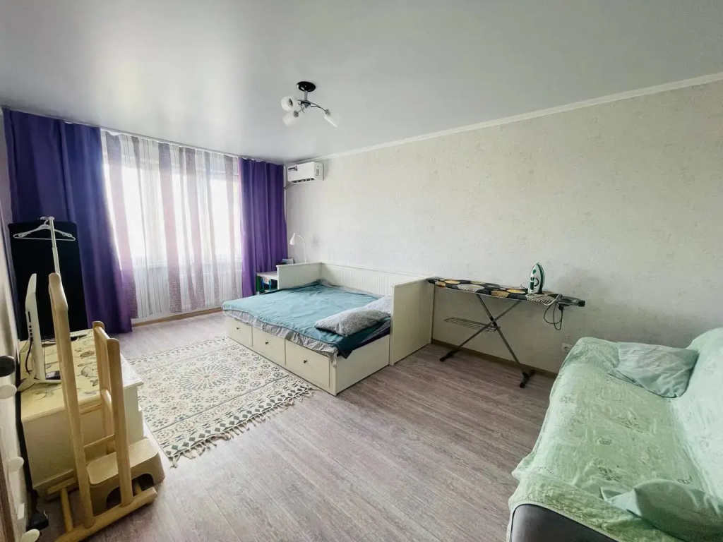 Квартира 3 Альфа Рент на Пустошкина 22 к11 — фото
