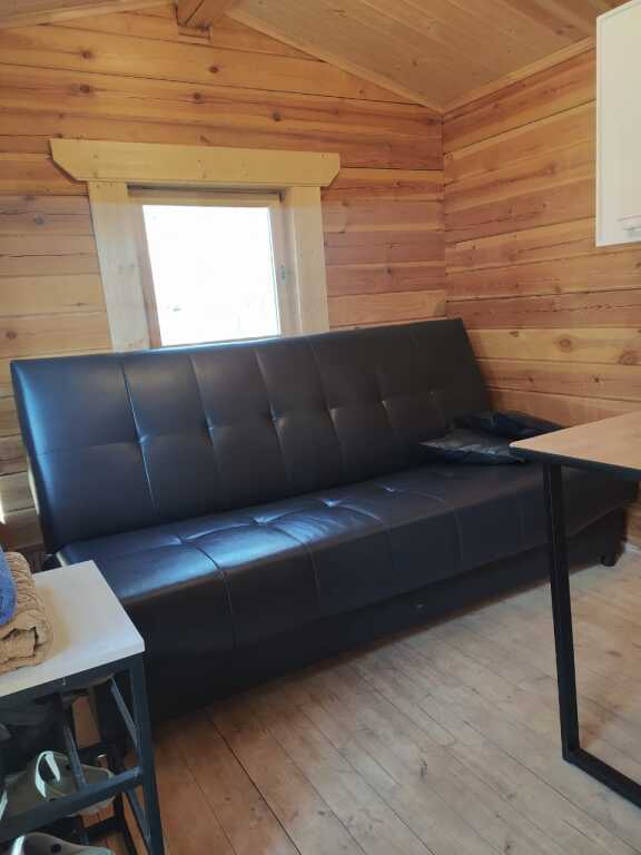 Бунгало c 1 комнатой с красивым видом из окна в DreamHouse Village