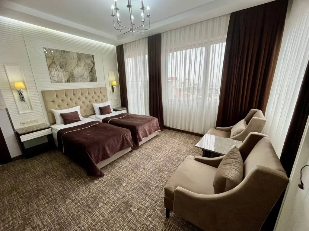 City Center Istanbul Taksim Hotel - Général