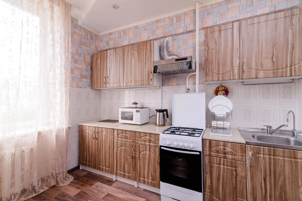 Апартаменты на проспекте Мира от Comfort home — фото