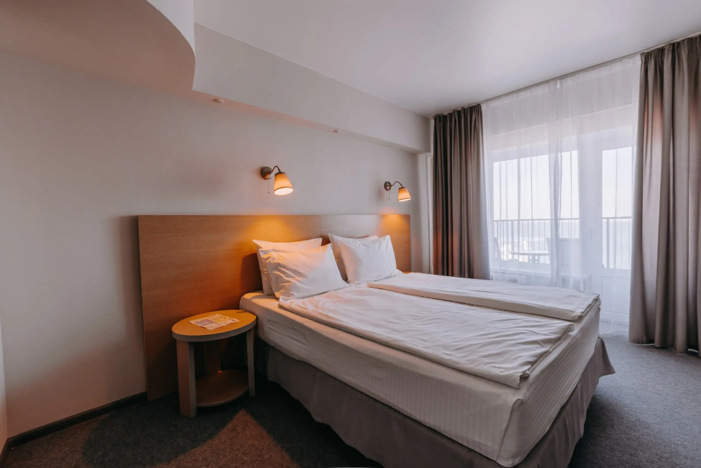Anapa Okean Hotel Room Type - 2 Bedrooms Studio with sea view