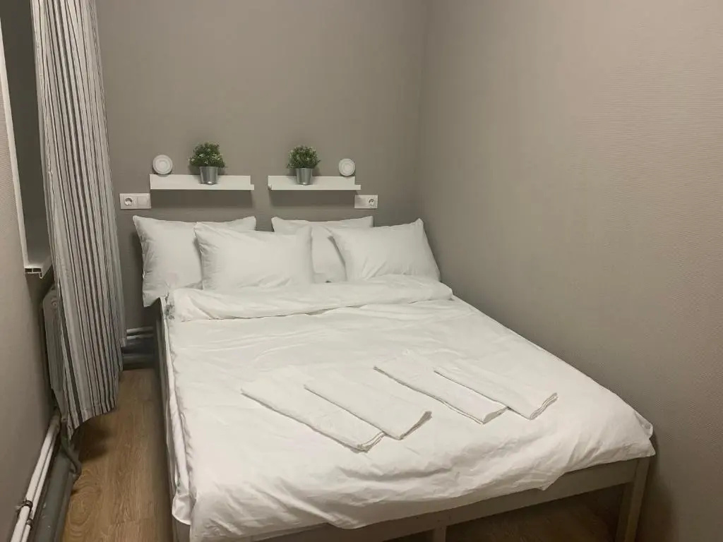 Standard Double room with view (full double bed)