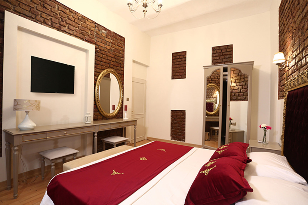 Tepe Palace Hotel Taksim — фото