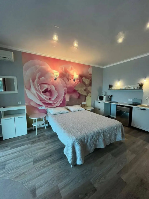 Suite with balcony and with sea view