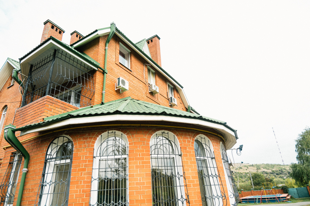 Гостевой дом Green Roof — 2