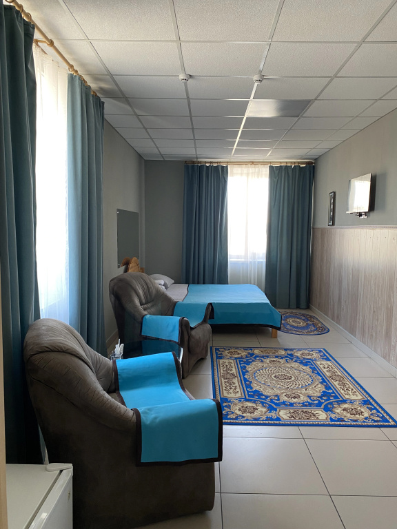 Chajka Hotel Room Type - Comfort + Double room full double bed
