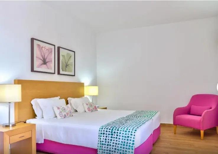 Hotel Torre Praia Hotel - Chambres