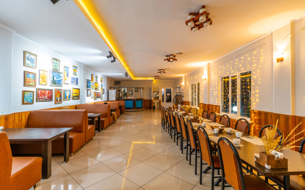 Бутик-отель OloloFamily - фото 10