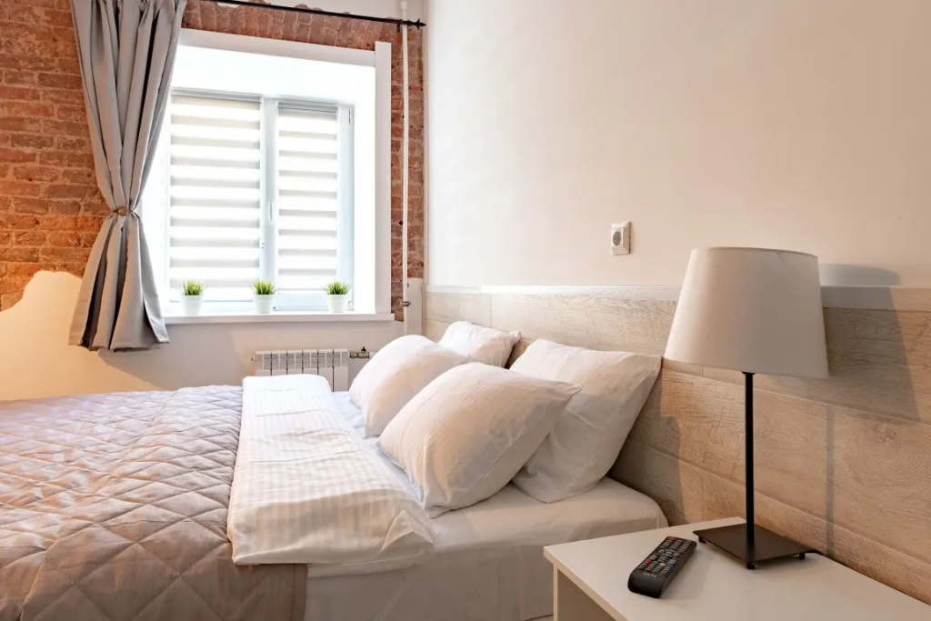 Апартаменты Sergeew Apartments Улучшенные на Набережной Макарова — фото