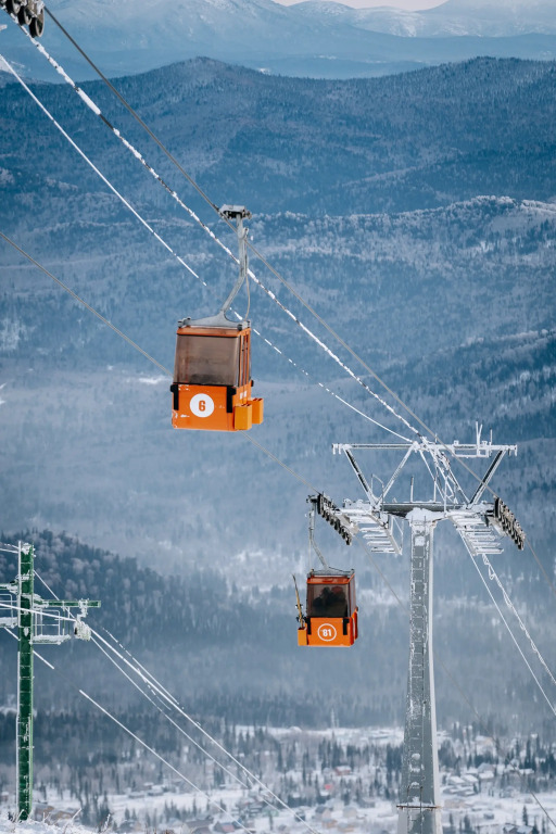 Отель Sky Way - фото 10