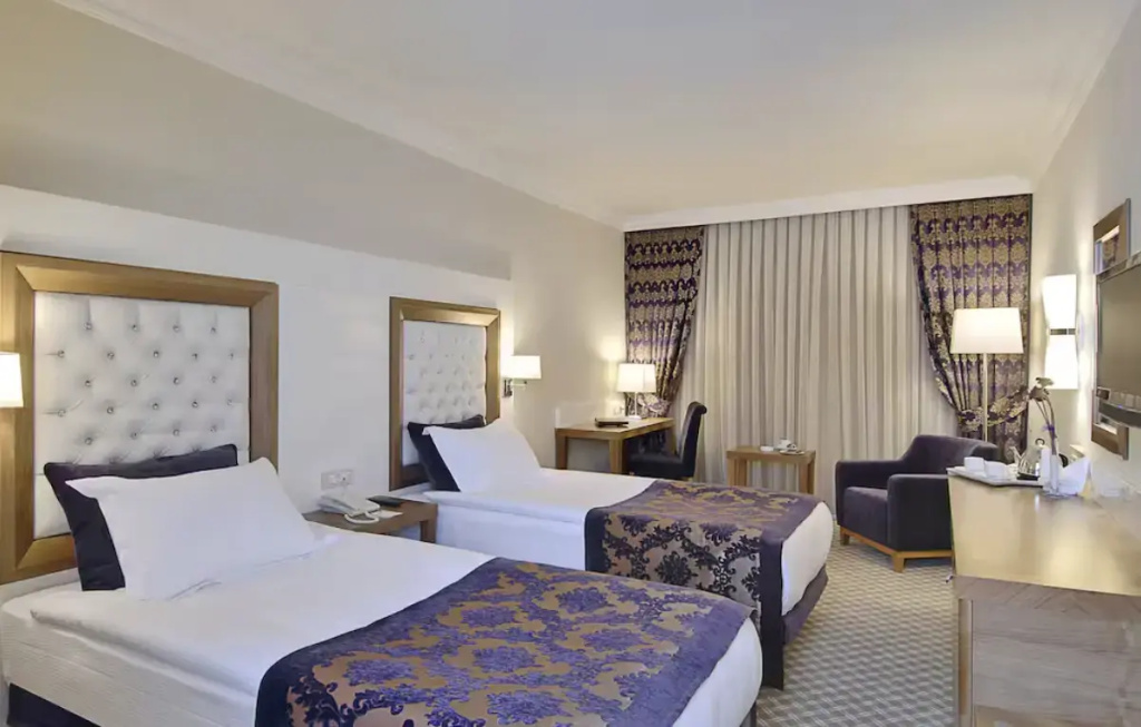 Tuğcu Hotel Select - Chambres