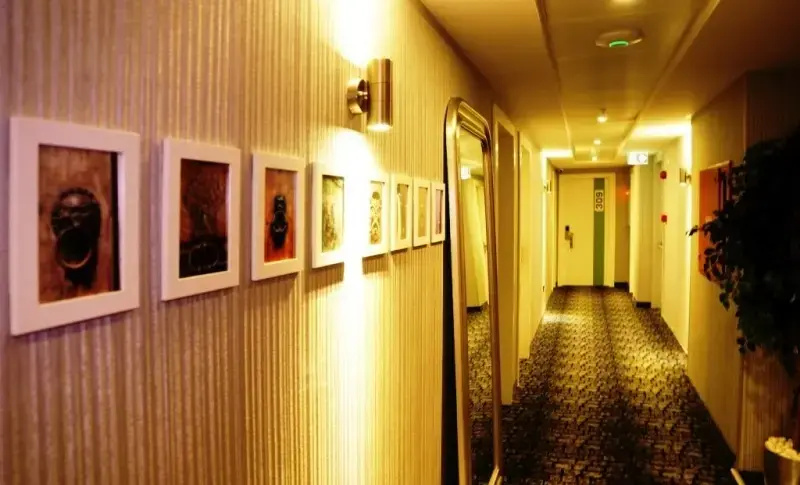 Tempo Suites Airport İstanbul — фото