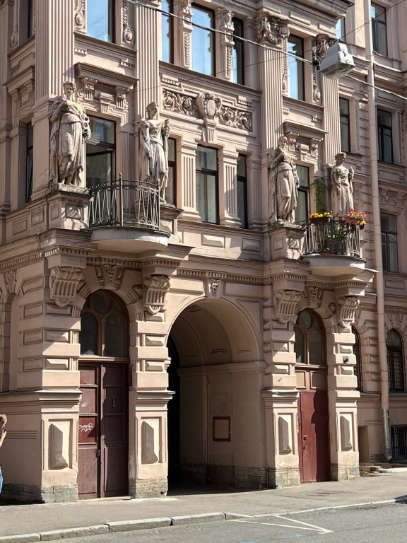 Квартира Gloria — 2