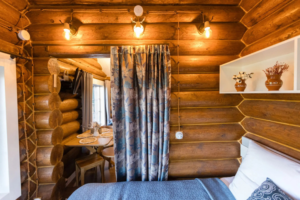 Частный дом Теремок - фото 22