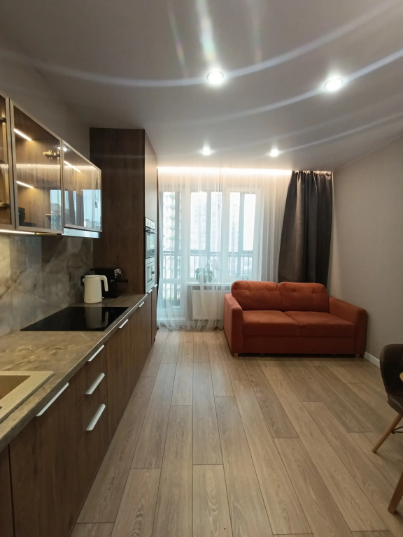 Отель Квартира Legenda Platinum apart в Казани