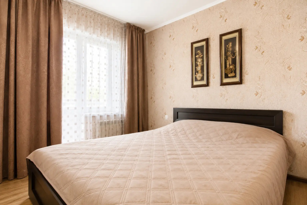 34. Samiy Tsentr. Idealno dlya Komandirovannykh i Turistov Apartments