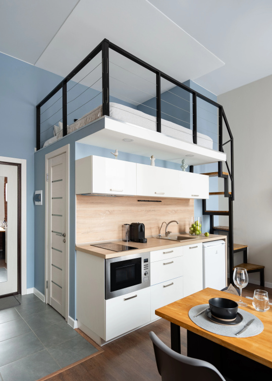 Квартира Merino Home Поцелуй — 3