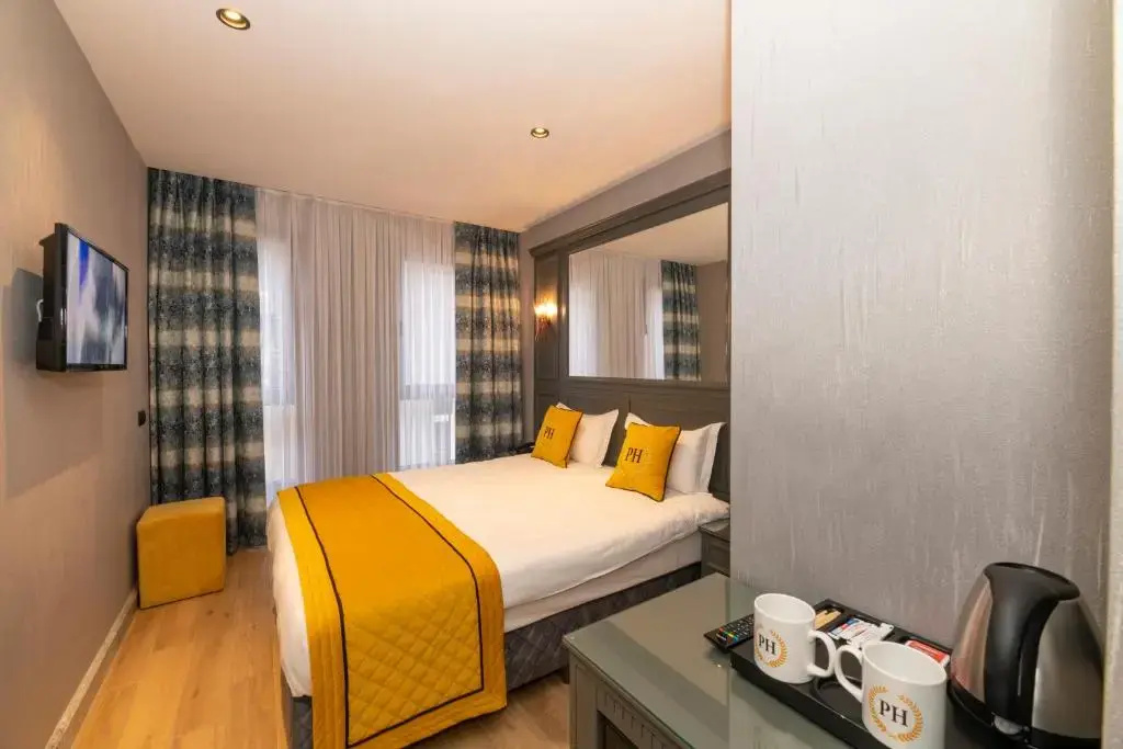 Peri Hotel Taksim — фото