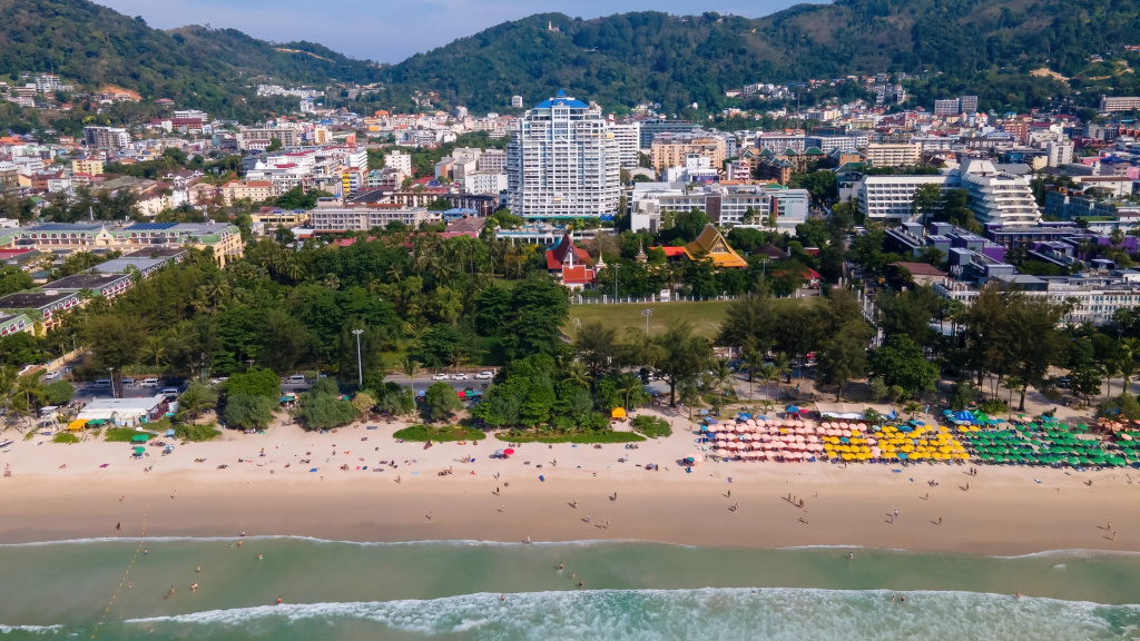 Andaman Beach Suites Hotel - Général