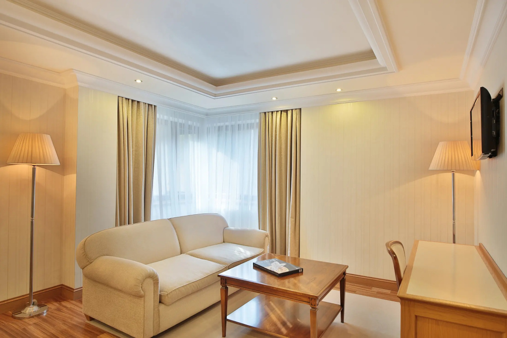 Resort Retro Riverside Wellness - Chambres