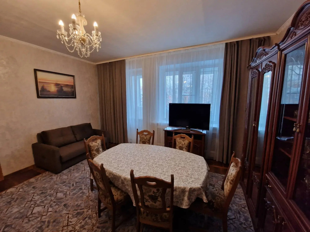 Квартира у Пушкинского театра центр — фото