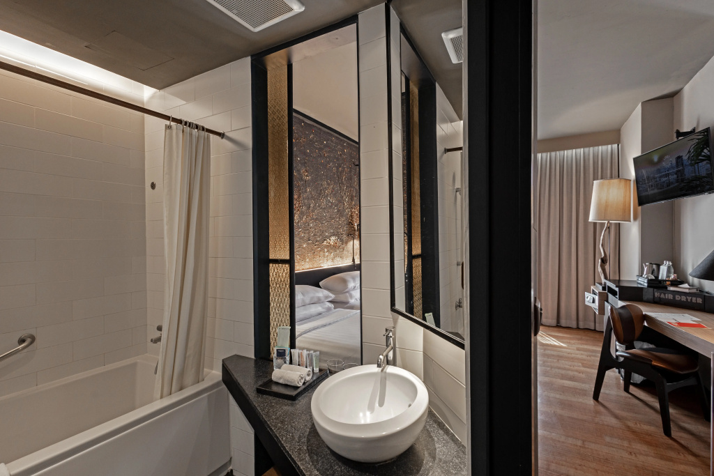 Siam@Siam Design Hotel Bangkok - Général