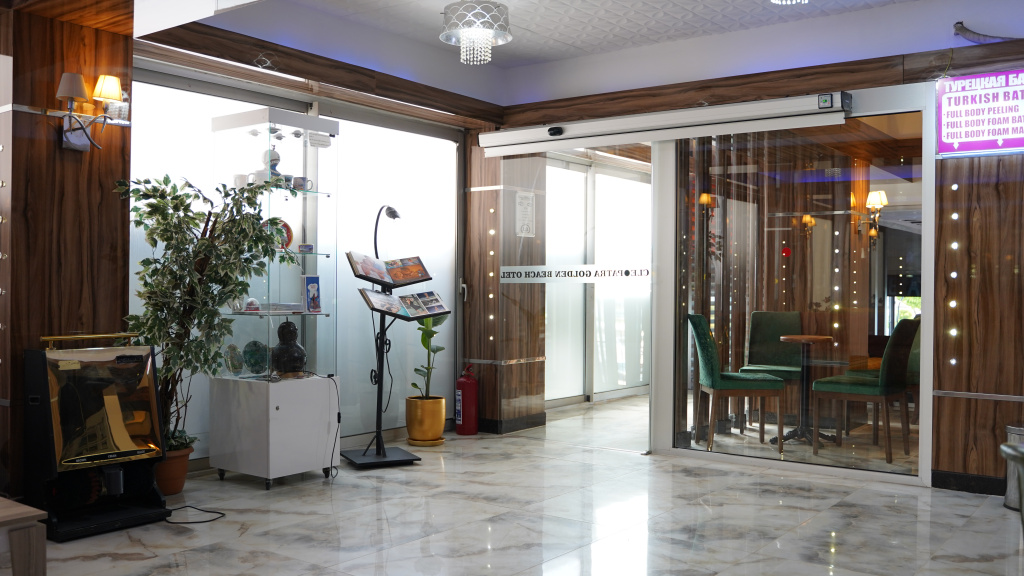 Cleopatra Golden Beach Hotel, Аланья, Туреччина мініатюра 19
