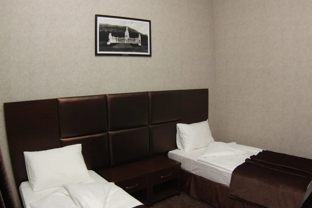 Standard Double room (twin beds)