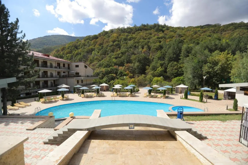 Aghveran Ararat Resort Hotel - фото 34