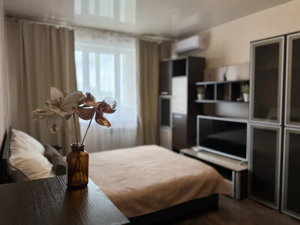 Апартаменты Однокомнатная Квартира в Уссурийске - фото 6