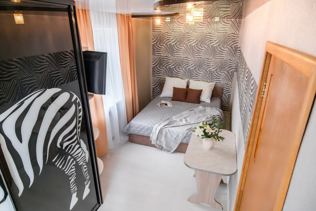 Апартаменты Двухкомнатные по Авиаторов 7 - фото 6