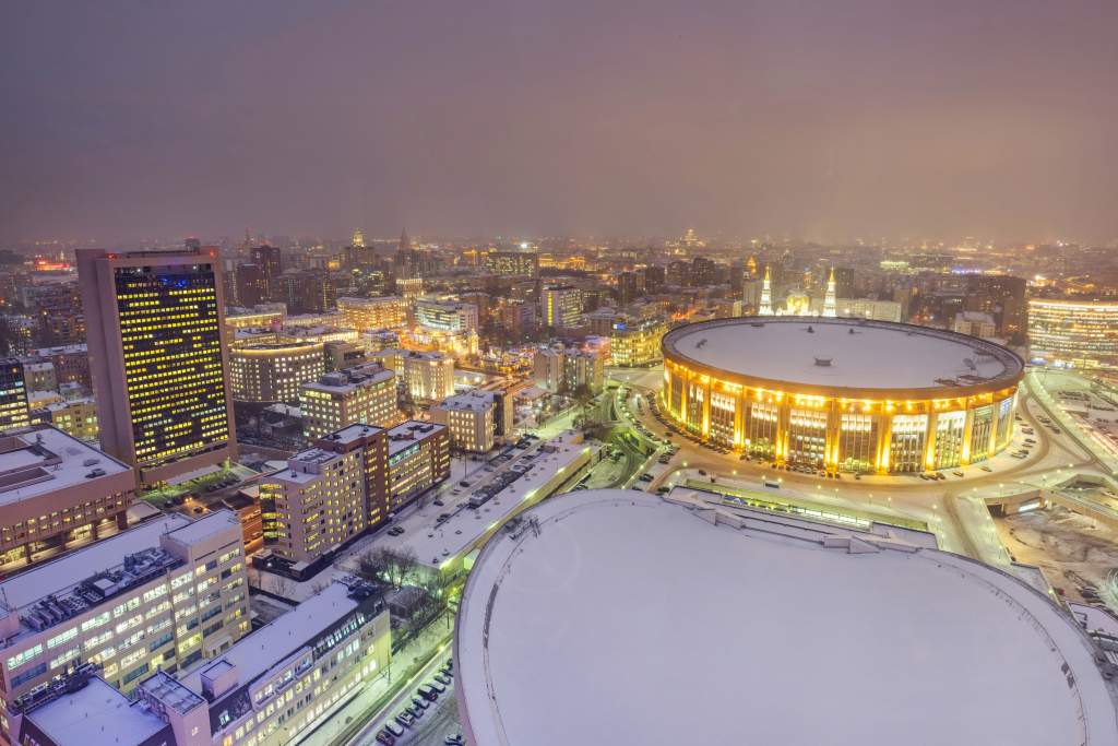 Отель олимпийский москва