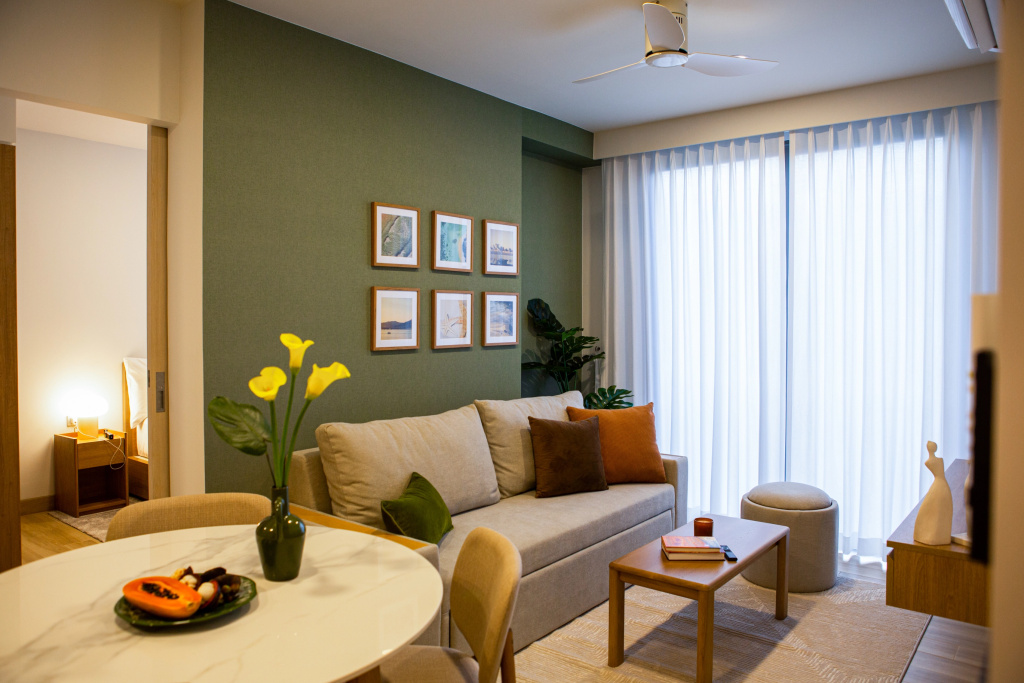 Квартира Fairway View 2-Bedroom Residence - Bangtao — фото