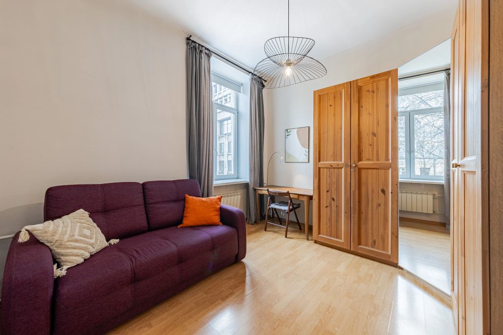 Квартира Smart Host Уланский переулок 21с1 — фото