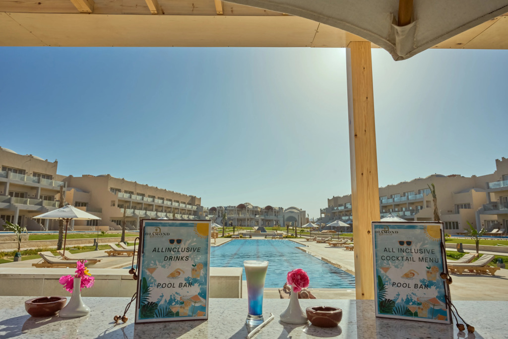 Diamond Beach by Pearl Resorts, Quseir - фото 5