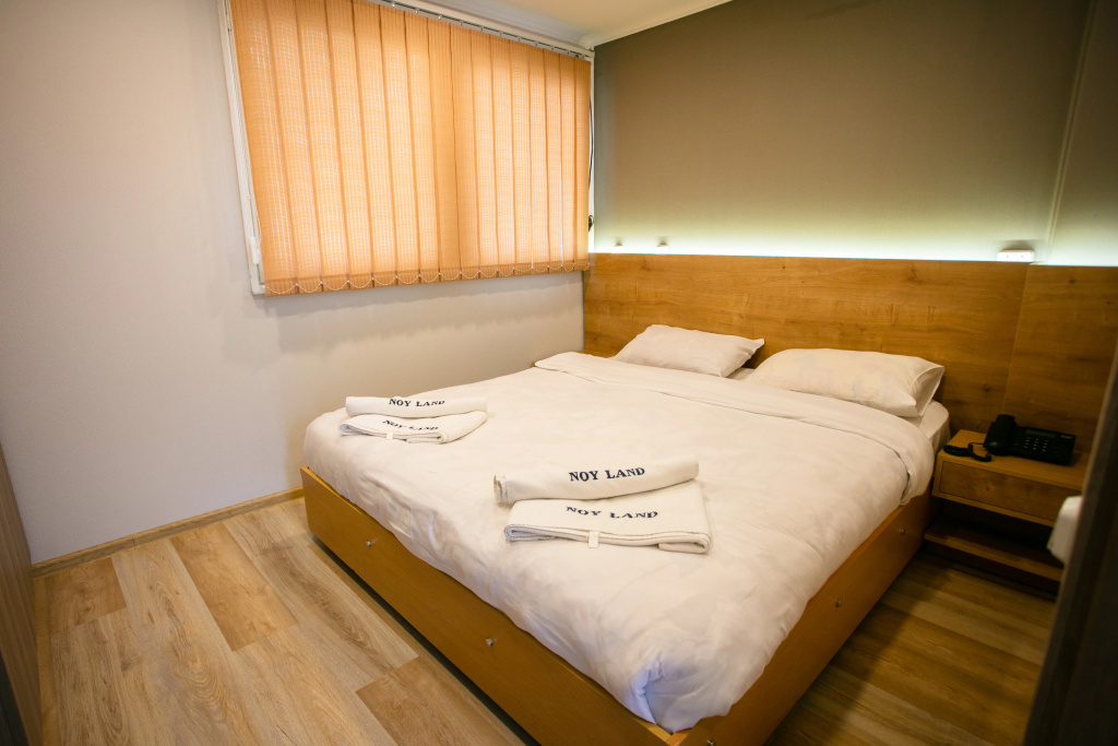 Noy Land Resort - Chambres