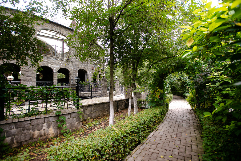 Отель Немчиновка-парк - фото 10