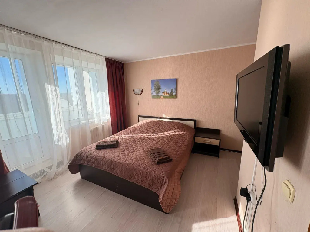 Standard Double room (full double bed)
