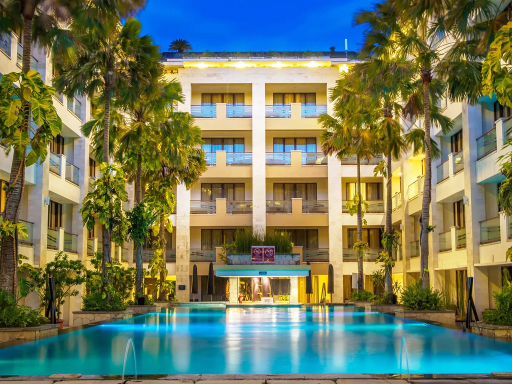 Aston Kuta Hotel & Residence — фото