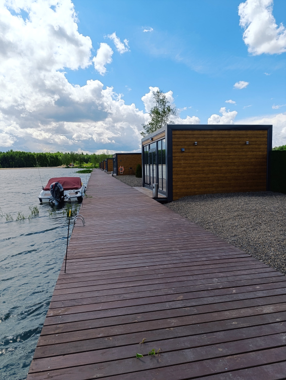 Отель База отдыха Загородный клуб Клёвое место в Нижний Новгороде