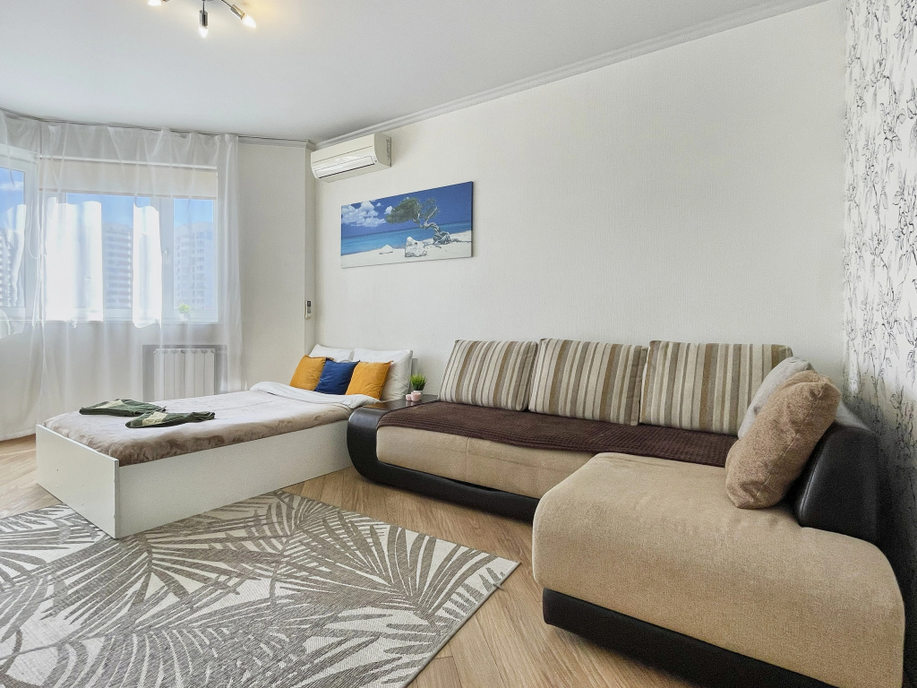 Апартаменты Relax Apart на ул. Молодежная, д.60 — фото
