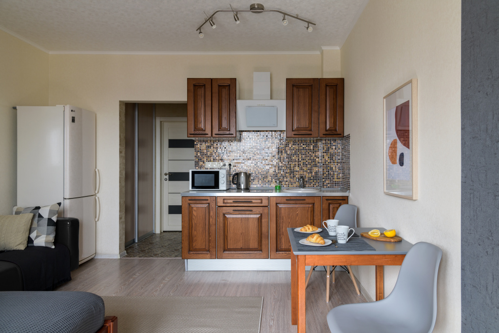 Апартаменты ФЛАНСК (FLANSK) на Крылова 1