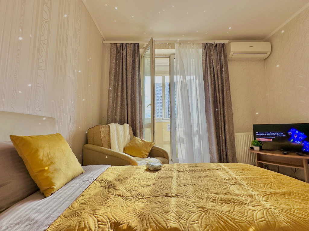 Квартира Студия Good Sleep в Одинцово — фото