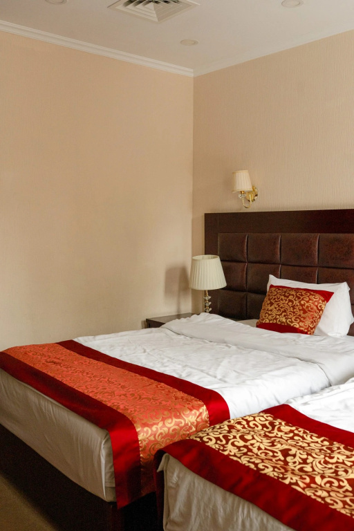Velvet Hotel - Chambres